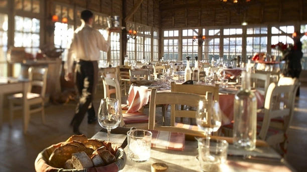 restaurant La Table du Lavoir