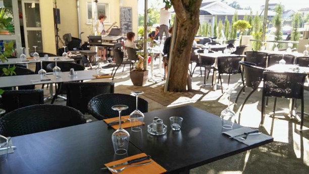 restaurant Brasserie de la Gare - BGL Cafe - Langon