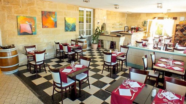 restaurant Auberge des Graves