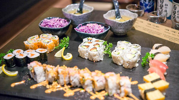 restaurant Sushi Création
