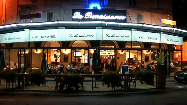 restaurant La Renaissance