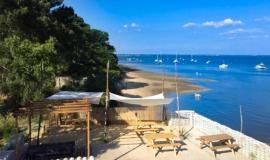restaurant Poissons et fruits de mers