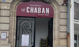 restaurant Le Chaban