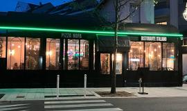 restaurant Pizza Nofa