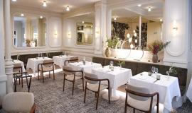 restaurant La Table Amicis