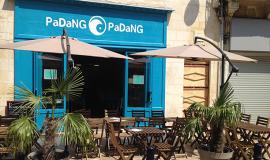 restaurant Padang Padang