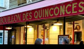 restaurant Bouillon des Quinconces