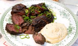 restaurant Deux Pièces Cuisine