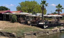 restaurant La cabane du Tapioou