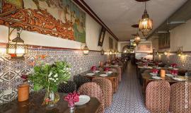 restaurant Marocain