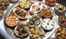 restaurant libanais bordeaux